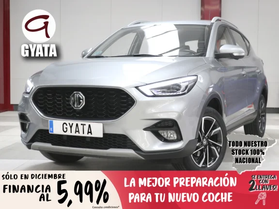 MG ZS 1.5 Luxury 78 kW (106 CV)