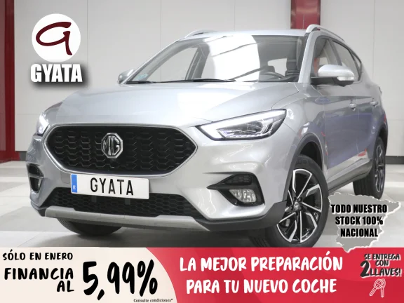 MG ZS 1.5 Luxury 78 kW (106 CV)