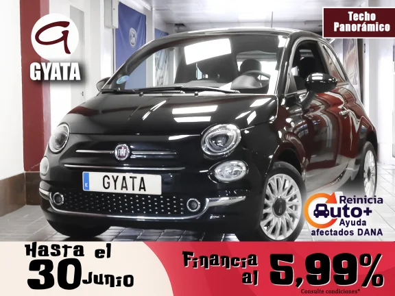 Fiat 500 1.0 Hybrid Dolcevita 51 kW (70 CV)