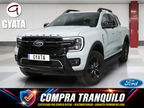 Ford Ranger 2.3 TIVCT PHEV DC Stormtrak e-AWD AT 207 kW (282 CV)