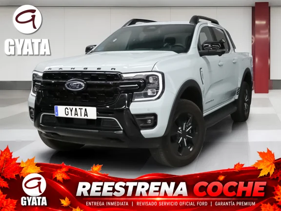 Ford Ranger 2.3 TIVCT PHEV DC Stormtrak e-AWD AT 207 kW (282 CV)