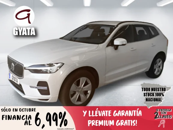 Volvo XC60 B4 D Core Auto 145 kW (197 CV)