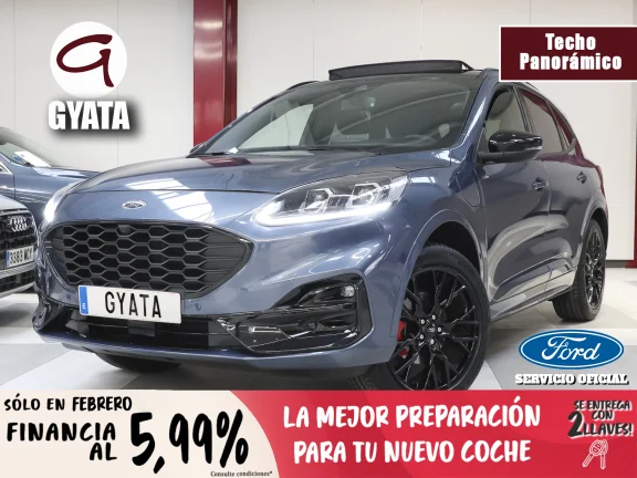 Ford Kuga 2.5 Duratec PHEV ST-Line X Auto 165 kW (225 CV)