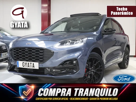 Ford Kuga 2.5 Duratec PHEV ST-Line X Auto 165 kW (225 CV)