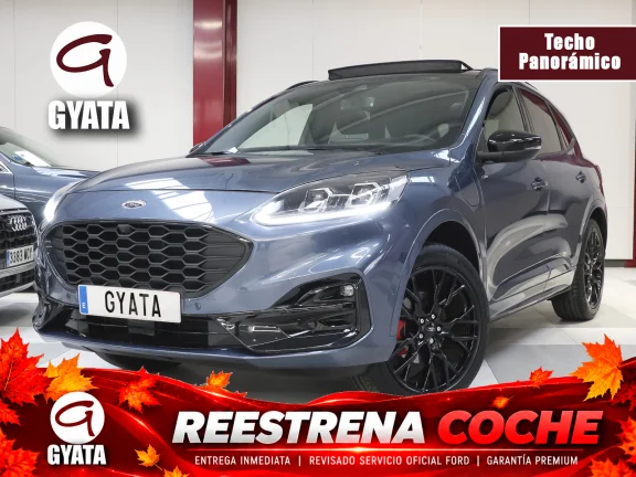 Ford Kuga 2.5 Duratec PHEV ST-Line X Auto 165 kW (225 CV)