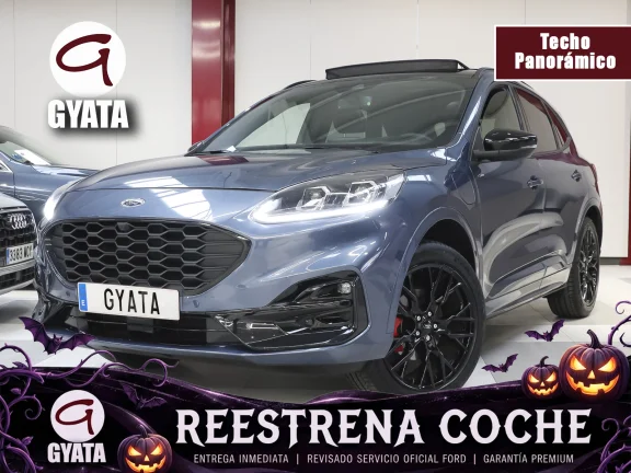 Ford Kuga 2.5 Duratec PHEV ST-Line X Auto 165 kW (225 CV)