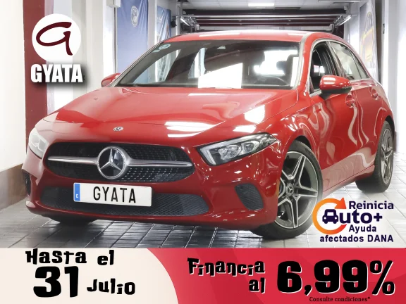 Mercedes-Benz Clase A 180 d 85 kW (116 CV)