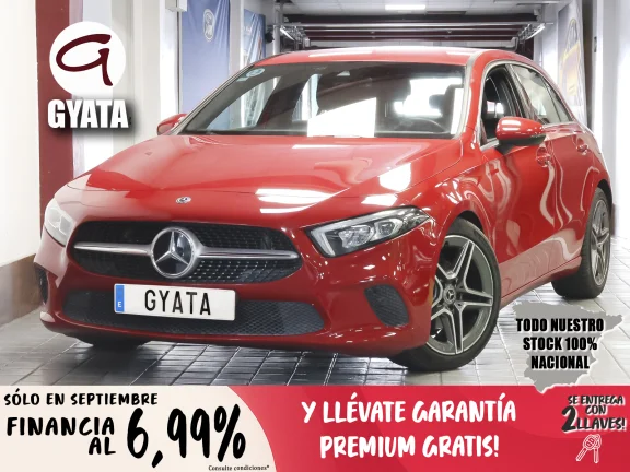 Mercedes-Benz Clase A 180 d 85 kW (116 CV)