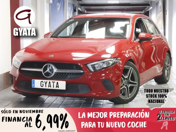 Mercedes-Benz Clase A 180 d 85 kW (116 CV)