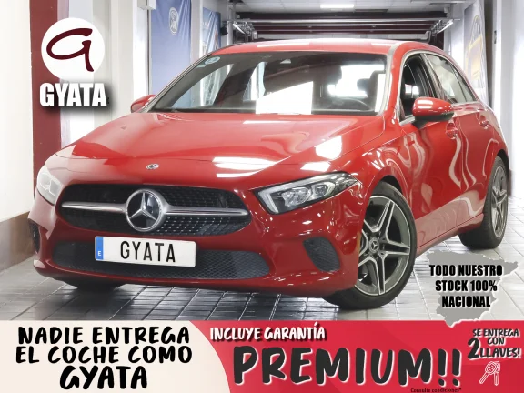 Mercedes-Benz Clase A 180 d 85 kW (116 CV)