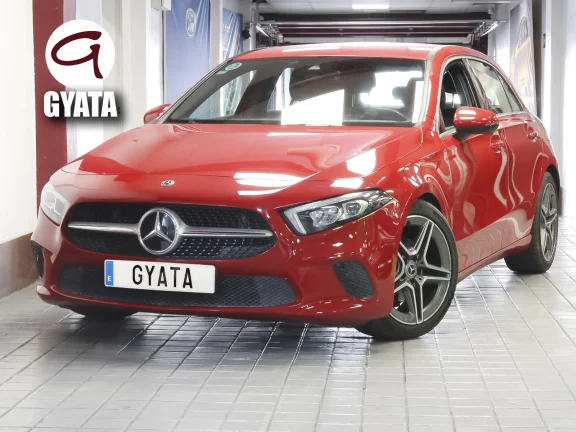 Mercedes-Benz Clase A 180 d 85 kW (116 CV)