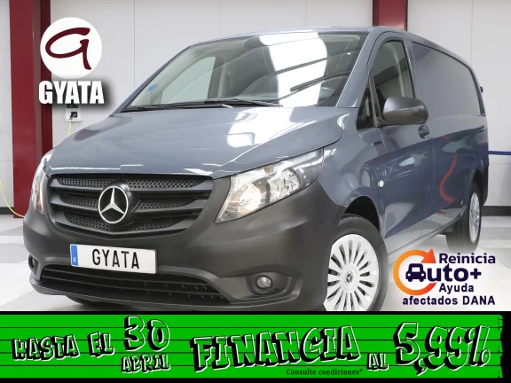 Mercedes-Benz Vito Furgon e-Vito 111 Larga 85 kW (116 CV)