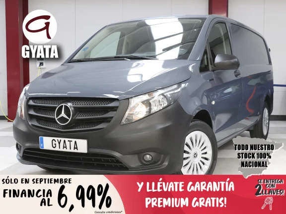 Mercedes-Benz Vito Furgon e-Vito 111 Larga 85 kW (116 CV)