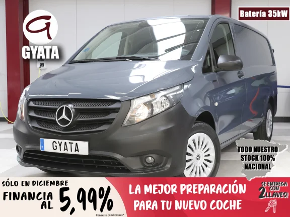Mercedes-Benz Vito Furgon e-Vito 111 Larga 85 kW (116 CV)