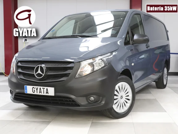 Mercedes-Benz Vito Furgon e-Vito 111 Larga 85 kW (116 CV)