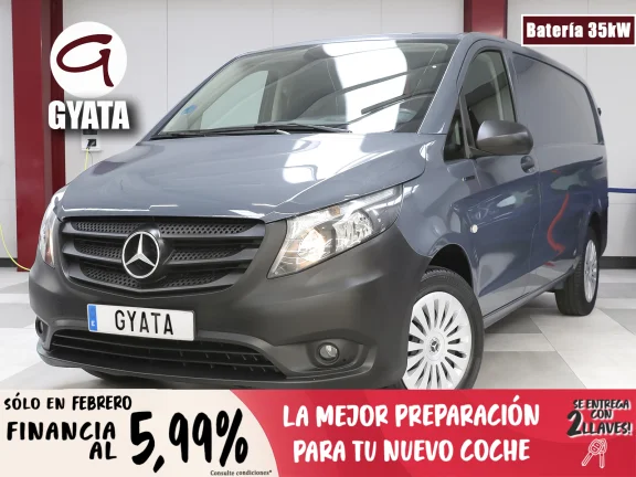 Mercedes-Benz Vito Furgon e-Vito 111 Larga 85 kW (116 CV)