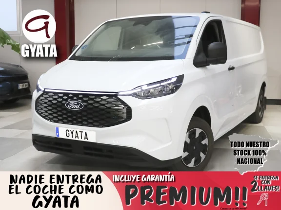 Ford Transit Custom Furgon BEV 320 L2 Trend 64kWh 100 kW (136 CV)