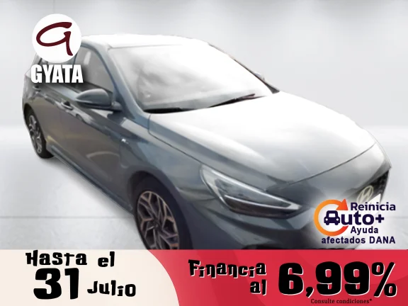 Hyundai I30 1.0 TGDI N Line 74 kW (100 CV)