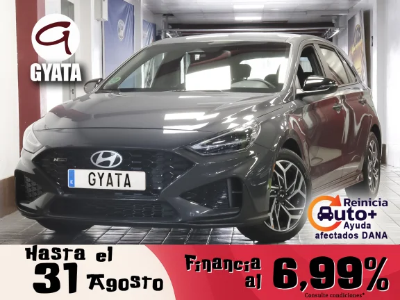 Hyundai I30 1.0 TGDI N Line 74 kW (100 CV)