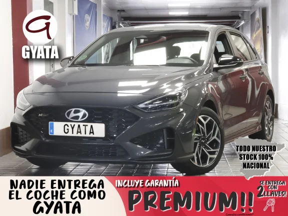 Hyundai I30 1.0 TGDI N Line 74 kW (100 CV)