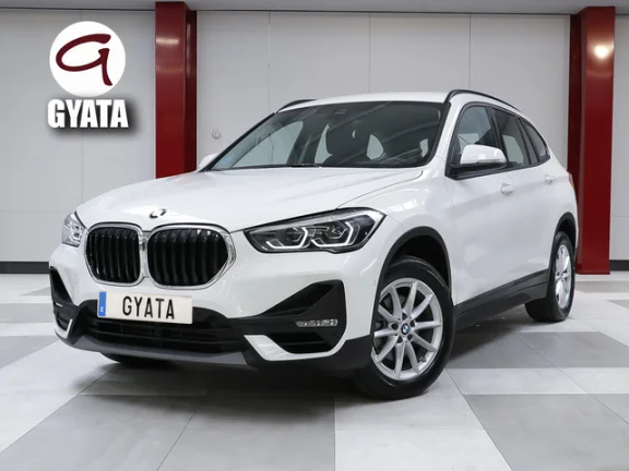 BMW X1 sDrive18i 103 kW (140 CV)