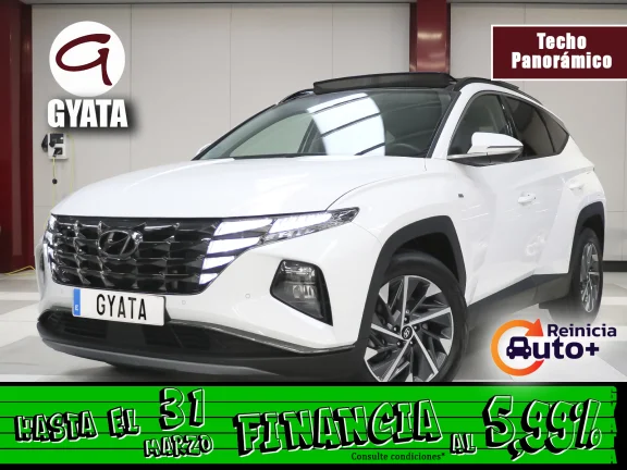 Hyundai Tucson 1.6 TGDI 48V Tecno Sky 110 kW (150 CV)