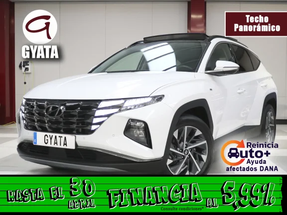 Hyundai Tucson 1.6 TGDI 48V Tecno Sky 110 kW (150 CV)
