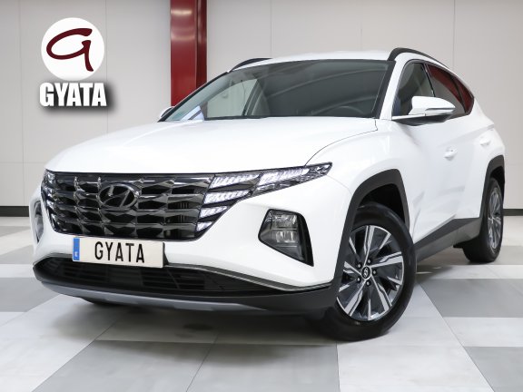 Hyundai Tucson 1.6 TGDI Maxx 110 kW (150 CV)