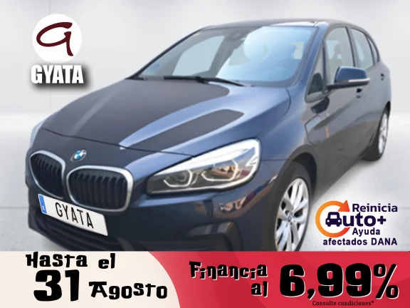 BMW Serie 2 225xe iPerformance 165 kW (224 CV)