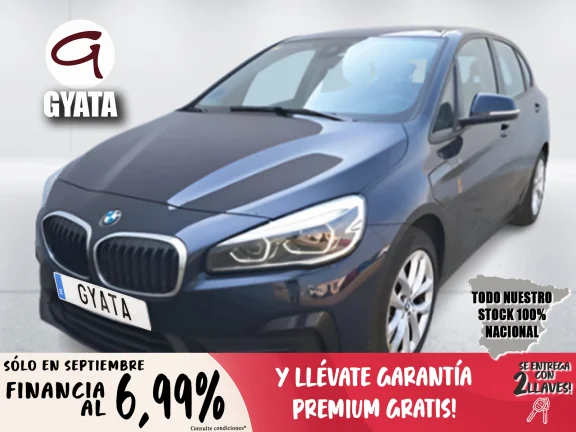 BMW Serie 2 225xe iPerformance 165 kW (224 CV)