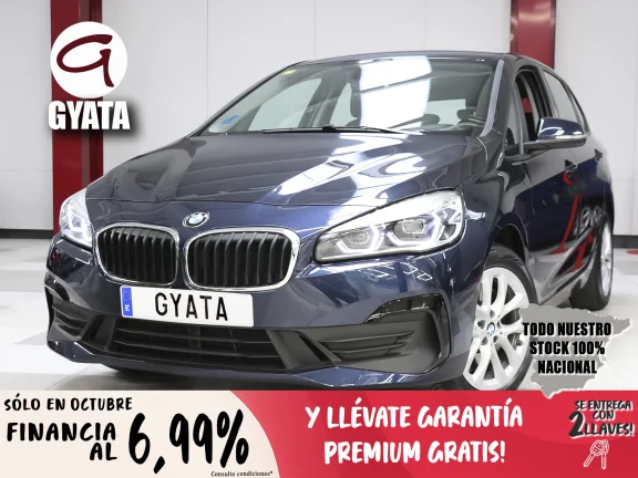 BMW Serie 2 225xe iPerformance 165 kW (224 CV)