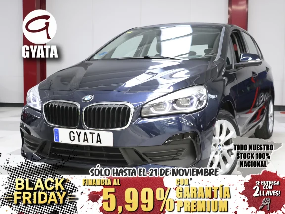 BMW Serie 2 225xe iPerformance 165 kW (224 CV)