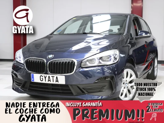 BMW Serie 2 225xe iPerformance 165 kW (224 CV)