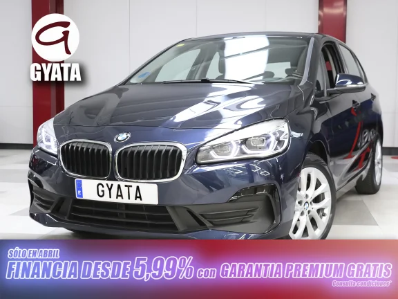 BMW Serie 2 225xe iPerformance 165 kW (224 CV)