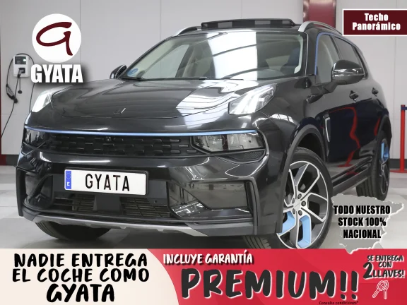 Lynk & Co 01 1.5 PHEV 192 kW (261 CV)