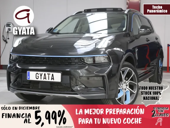 Lynk & Co 01 1.5 PHEV 192 kW (261 CV)