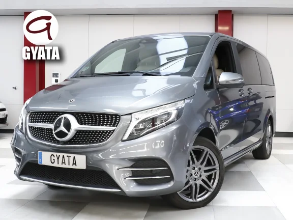 Mercedes-Benz Clase v V 300d Largo Avantgarde 176 kW (239 CV)