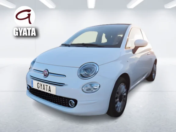 Fiat 500C 1.2 8v Cabrio Lounge 51 kW (69 CV)