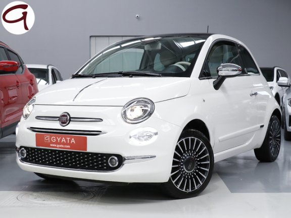 Juramento tristeza Saliente Comprar Fiat 500 seminuevos en Madrid | Gyata