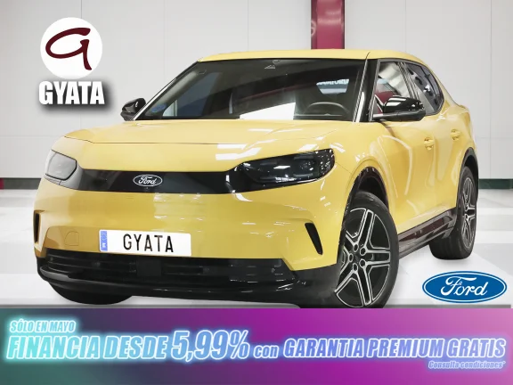 Ford Capri CX740L Premium Rango Extendido RWD 77kWh 210 kW (286 CV)