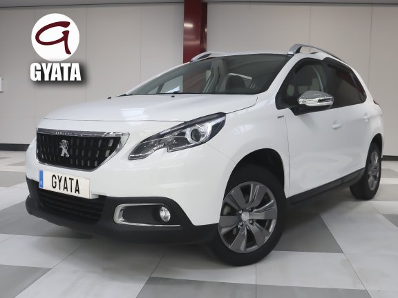 Peugeot 2008 SUV PureTech 82 SANDS Style 60 kW (82 CV)