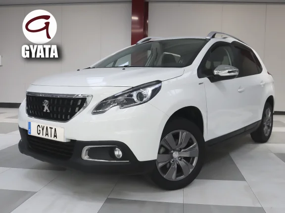 Peugeot 2008 SUV PureTech 82 SANDS Style 60 kW (82 CV)