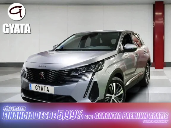 Peugeot 3008 Hybrid 225 Allure Pack e-EAT8 165 kW (225 CV)