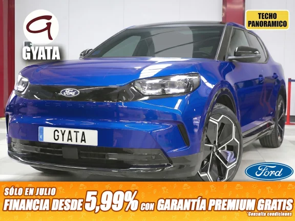 Ford Capri CX740L Premium Rango Extendido RWD 77kWh 210 kW (286 CV)
