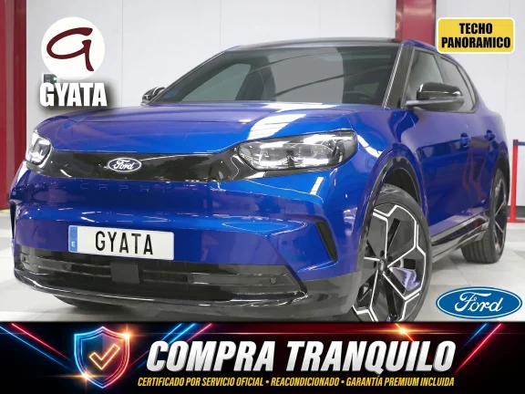 Ford Capri CX740L Premium Rango Extendido RWD 77kWh 210 kW (286 CV)