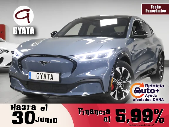 Ford Mustang Mach-E AWD Batería 98.8Kwh 258 kW (351 CV)