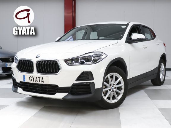 BMW X2 sDrive16d 85 kW (116 CV)