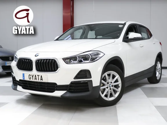 BMW X2 sDrive16d 85 kW (116 CV)