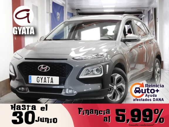 Hyundai Kona 1.6 GDI HEV Klass DT 104 kW (141 CV)