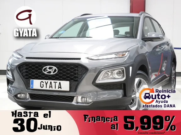 Hyundai Kona 1.6 GDI HEV Klass DT 104 kW (141 CV)